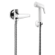 Ducha Higiênica com Derivação Flexível de 1,20m Loren Joy 1984 C32 LORENZETTI