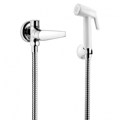 Ducha Higiênica com Derivação Flexível de 1,20m Loren Joy 1984 C32 LORENZETTI