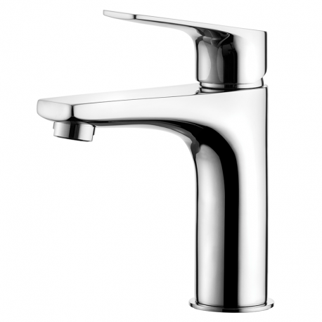 Misturador Monocomando para Lavatório de Mesa Loren Lead 2875 C90 Cromado LORENZETTI