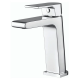 Misturador Monocomando para Lavatório de Mesa Lorenlike 2875 C78 Cromado LORENZETTI
