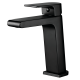 Misturador Monocomando para Lavatório de Mesa Loren Like 2875 B78 Black LORENZETTI