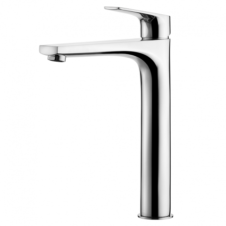 Misturador Monocomando para Cuba de Apoio Loren Lead 2877 C90 Cromado LORENZETTI