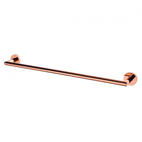Toalheiro Barra Loren Loft 2040 R82 Rose Gold LORENZETTI