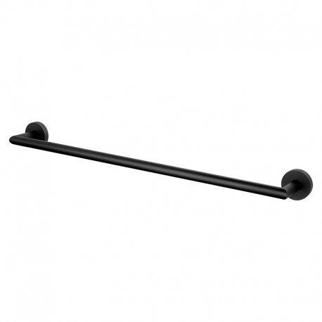 Toalheiro Barra Loren Loft 2040 B82 Black LORENZETTI