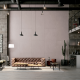 Porcelanato 100x200cm Lâmina City Cement Micro Crystal Extra INCEPA