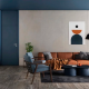Porcelanato 120x120cm Lâmina Concrete Gray ABS Extra ROCA