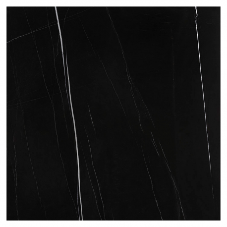 Porcelanato 120x120 Lâmina Sahara Noir Polido Micro Crystal Extra ROCA