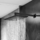 Ducha Loren Quadra 7034 B16 Black LORENZETTI