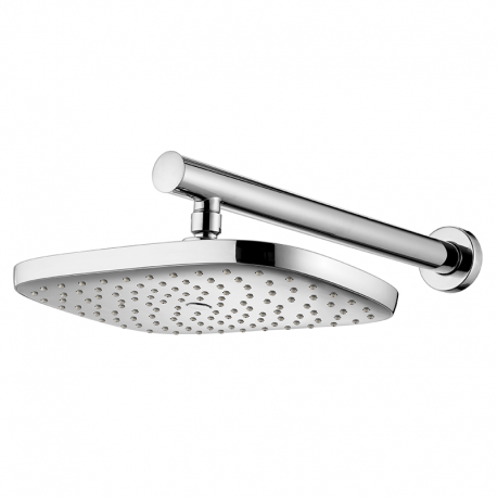 Ducha Quadrada Loren Clean 7018 C16 LORENZETTI