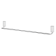Toalheiro Barra Loren Way Cromado 2040 C30 LORENZETTI
