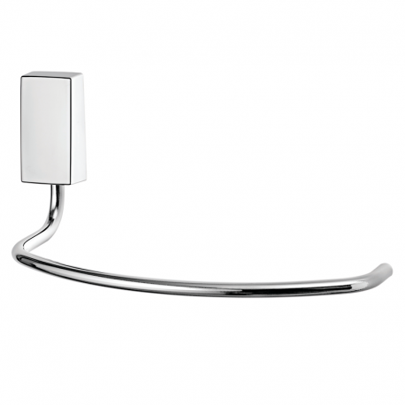 Toalheiro Argola Loren Way Cromado 2050 C30 LORENZETTI