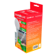Lâmpada Superled Alta Potência 65W Bivolt E27 Luz Branca OUROLUX
