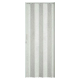 Porta Sanfonada PVC com Trinco 210x0,84cm Puntinato BCF
