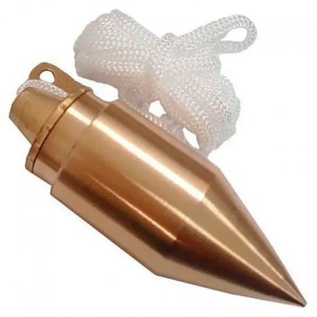 Prumo de Centro Profissional Leve 0,140g EMAVA