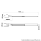 Cavadeira Light com Cabo 145cm 77566/813 TRAMONTINA