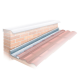 Rufo Interno Galvanizado C28 Barra com 2m LESTE CALHAS