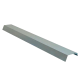 Rufo Pingadeira Galvanizado C28 Barra com 2m LESTE CALHAS