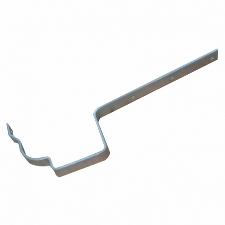 Suporte para Calha Galvanizada Moldura C28 LESTE CALHAS