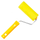 Rolo Poliéster com Cabo 9cm 2876 ROLOFLEX