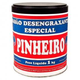 Pasta Desengraxante 1kg PINHEIRO