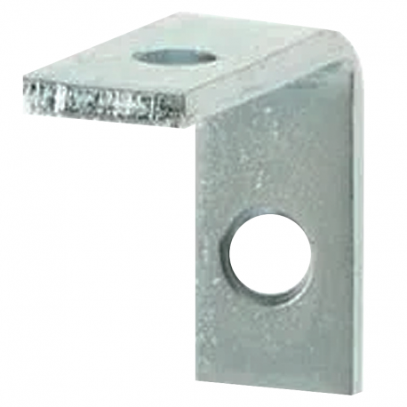 Cantoneira Abas Iguais 1'' Kit com 4 Peças 1S-306 FG ROCHA