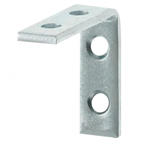 Cantoneira Abas Iguais 1.1/2'' Kit com 4 Peças S-306 FG ROCHA