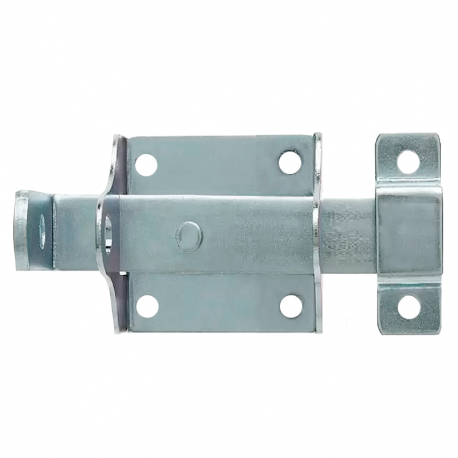 Mini trinco com furo para Cadeado S224FG 055 ROCHA