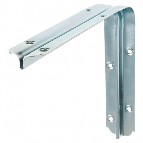 Suporte para Prateleira sem Reforço 10x12 Kit com 2 Peças S-304 FG ROCHA