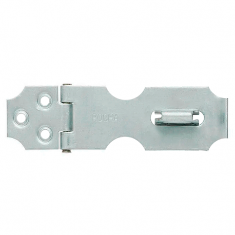 Ferrolho para Cadeado Curvo S455FG ROCHA