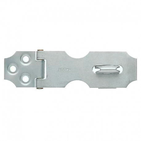 Ferrolho para Cadeado Curvo S453FG UNICO ROCHA