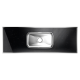 Pia Laminada de Alta Pressão 150x53cm com Cuba Profundidade 11cm Preto Absoluto FORMINOX