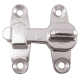 Trinco de Segurança para Postigo Colonial Cromo RBA02.E15.01.C ROCHA