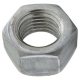 Porca Sextavada 1/2'' Kit com 10 Peças PSZ-5 LAUREFIX