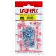Parafuso Auto Atarraxante 3,9x22mm Kit com 20 Peças AA07 LAUREFIX