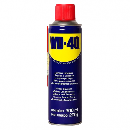 Lubrificante Multiuso 300ml WD-40