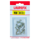 Parafuso Chip 4,0x22mm Kit com 15 Peças CHIP-5 LAUREFIX