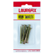 Parafuso Chip 4,5x50mm Kit com 10 Peças CHIP-8 LAUREFIX
