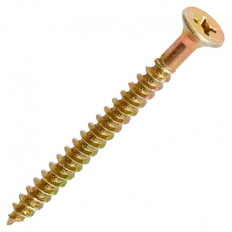 Parafuso Chip 4,5x60mm Kit com 10 Peças CHIP-9 LAUREFIX