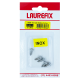 Parafuso Inox Cabeça Panela 4,2x13mm Kit com 5 Peças INXP-2 LAUREFIX