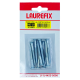 Parafuso Madeira 4,8x50mm Kit com 10 Peças MD25 LAUREFIX