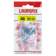 Parafuso Auto Atarraxante 2,9x16mm Kit com 20 Peças AA02 LAUREFIX