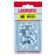 Fixa Fio com Prego 2mm Kit com 20 Peças FF-2 LAUREFIX