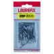 Rebite 3,0x12mm Kit com 25 Peças RC-312 LAUREFIX