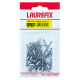Rebite 3,08x8,0mm Kit com 30 Peças RC-308 LAUREFIX