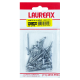 Rebite 4,0x8,0mm Kit com 25 Peças RC-408 LAUREFIX