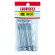 Parafuso Francês 5/16x4'' Kit com 4 Peças PFC14 LAUREFIX