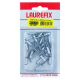 Rebite 4,0x12mm Kit com 20 Peças RC-412 LAUREFIX