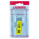 Tapa Tomada Branco Kit com 4 Peças TTBR LAUREFIX