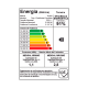 Torneira Eletrônica Puravitta Parede 550W 220V HYDRA