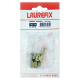Terminal de Pressão 6mm Kit com 2 Peças TAP06 LAUREFIX